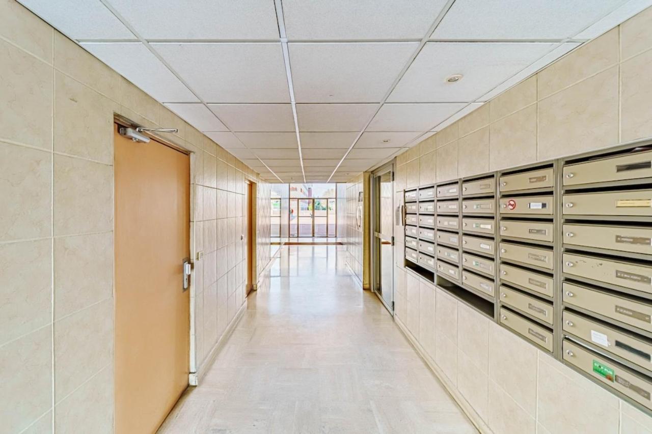 Atypical Apartment With Balcony & Interior Stairs Villeurbanne Esterno foto